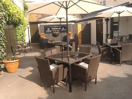 The Queens Head Stratford-upon-Avon Exterior foto