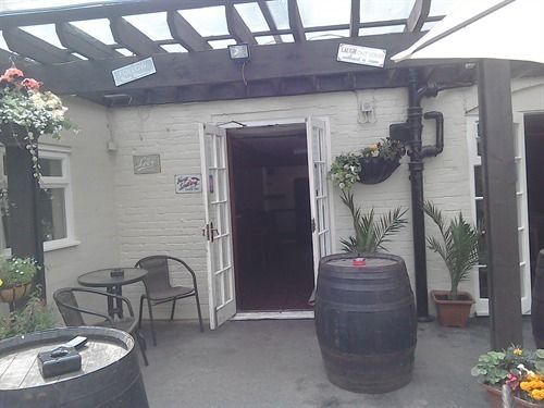 The Queens Head Stratford-upon-Avon Exterior foto